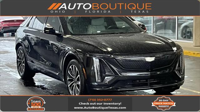 2024 Cadillac iQ Sport w/1SF for sale in Alvin, TX