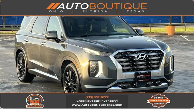 2020 Hyundai Palisade Limited for sale in Alvin, TX