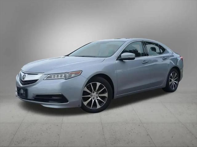 2015 Acura TLX Tech for sale in Troy, MI