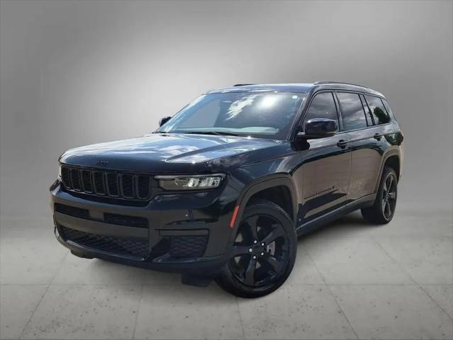 2023 Jeep Grand Cherokee L Altitude 4x4 for sale in Farmington Hills, MI