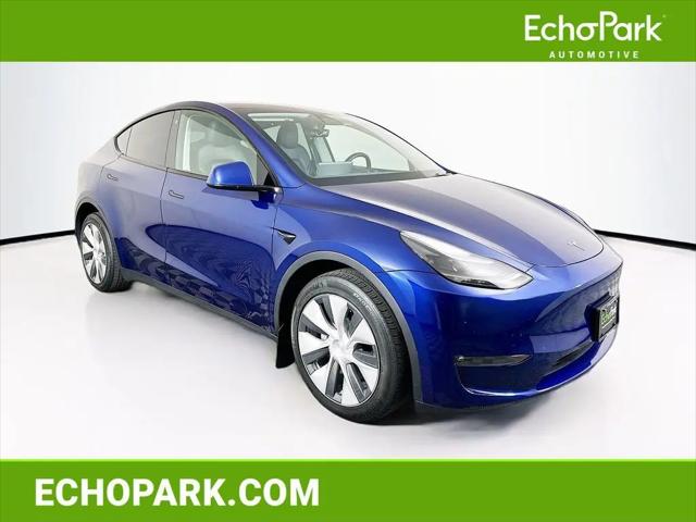2023 Tesla Model Y Long Range Dual Motor All-Wheel Drive for sale in Chesterfield, MO