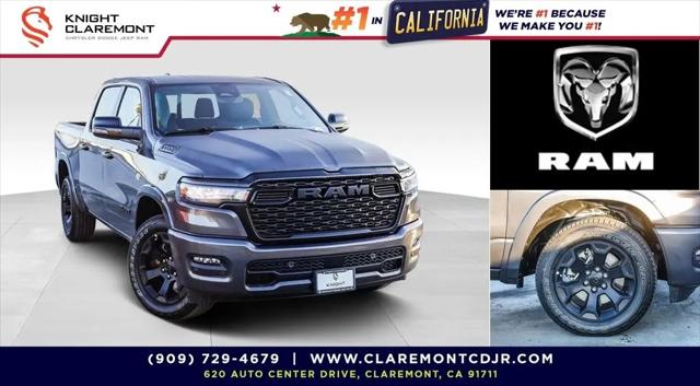 2026 Ram 1500 Big Horn Crew Cab 4x2 5'7" Box for sale in Claremont, CA