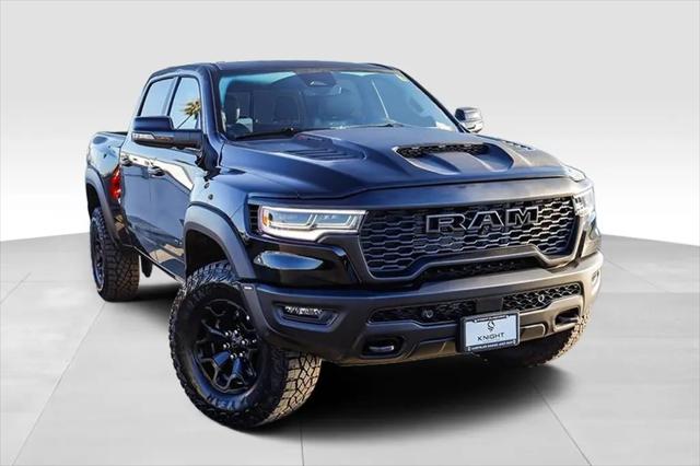 2026 Ram 1500 RHO Crew Cab 4x4 57 Box