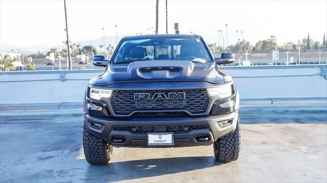 2026 Ram 1500 RHO Crew Cab 4x4 57 Box