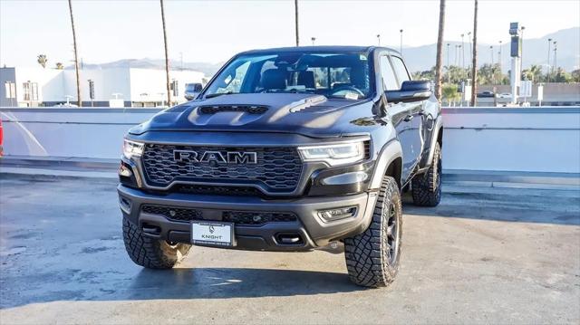 2026 Ram 1500 RHO Crew Cab 4x4 57 Box