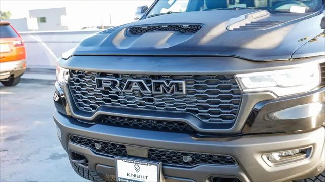 2026 Ram 1500 RHO Crew Cab 4x4 57 Box
