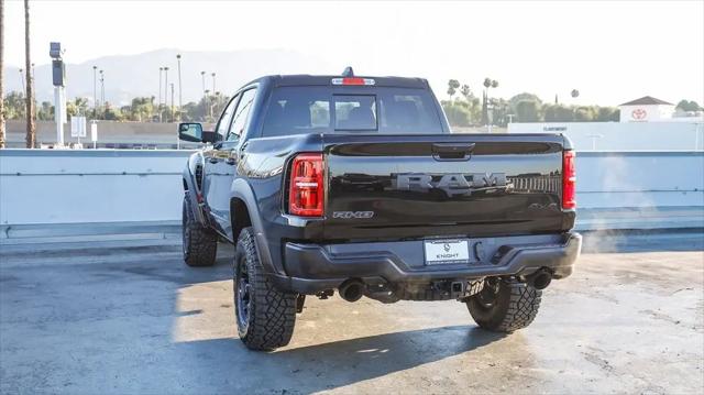 2026 Ram 1500 RHO Crew Cab 4x4 57 Box