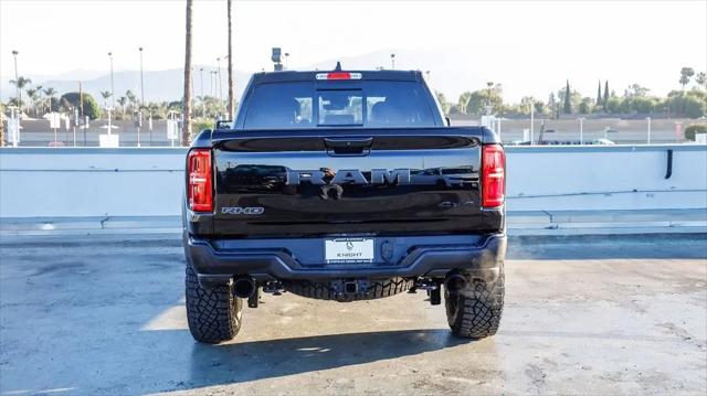 2026 Ram 1500 RHO Crew Cab 4x4 57 Box