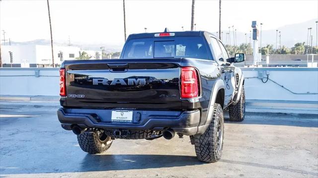 2026 Ram 1500 RHO Crew Cab 4x4 57 Box