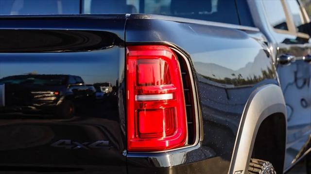 2026 Ram 1500 RHO Crew Cab 4x4 57 Box