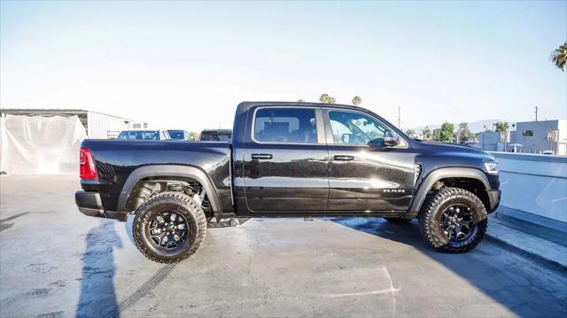 2026 Ram 1500 RHO Crew Cab 4x4 57 Box