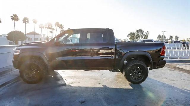 2026 Ram 1500 RHO Crew Cab 4x4 57 Box