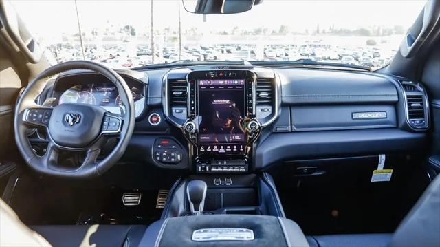 2026 Ram 1500 RHO Crew Cab 4x4 57 Box