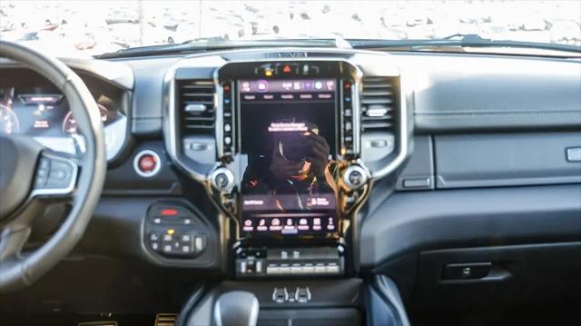 2026 Ram 1500 RHO Crew Cab 4x4 57 Box
