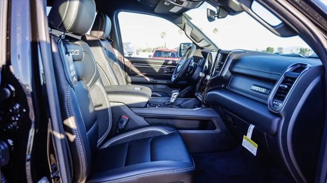 2026 Ram 1500 RHO Crew Cab 4x4 57 Box