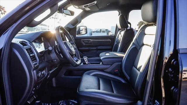 2026 Ram 1500 RHO Crew Cab 4x4 57 Box