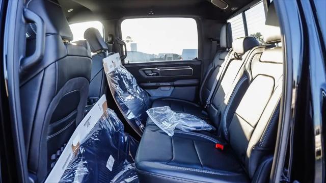 2026 Ram 1500 RHO Crew Cab 4x4 57 Box