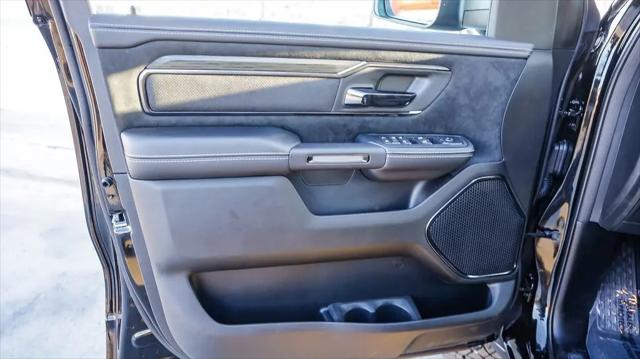 2026 Ram 1500 RHO Crew Cab 4x4 57 Box