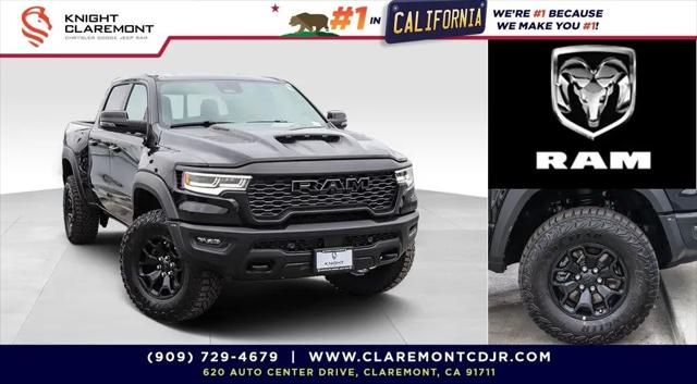 2026 Ram 1500 RHO Crew Cab 4x4 5'7" Box for sale in Claremont, CA