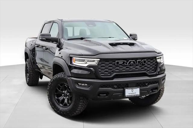 2026 Ram 1500 RHO Crew Cab 4x4 57 Box