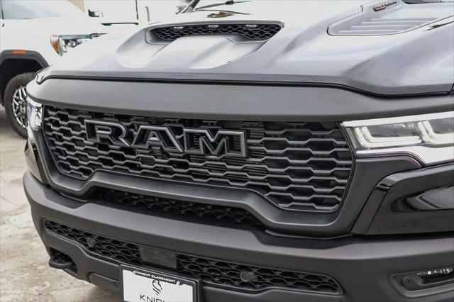 2026 Ram 1500 RHO Crew Cab 4x4 57 Box