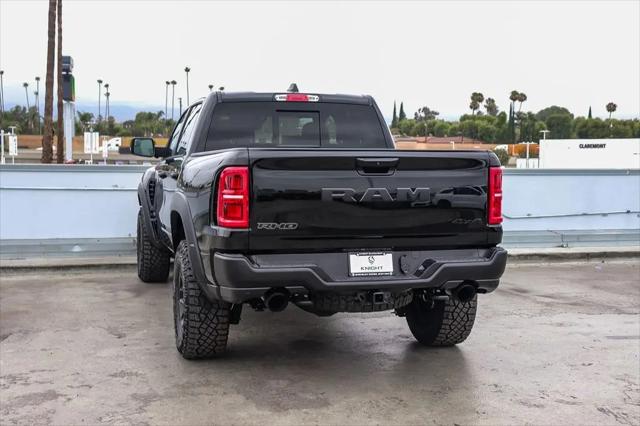 2026 Ram 1500 RHO Crew Cab 4x4 57 Box
