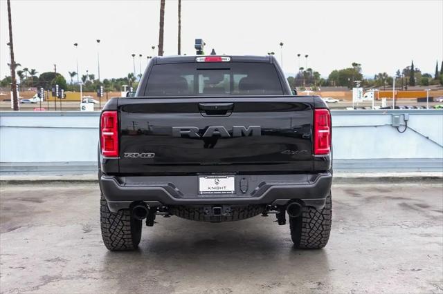 2026 Ram 1500 RHO Crew Cab 4x4 57 Box