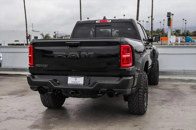 2026 Ram 1500 RHO Crew Cab 4x4 57 Box