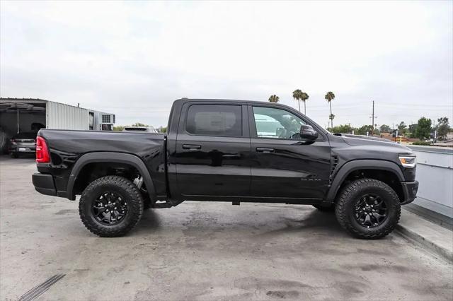 2026 Ram 1500 RHO Crew Cab 4x4 57 Box