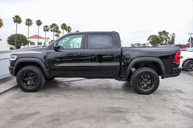2026 Ram 1500 RHO Crew Cab 4x4 57 Box