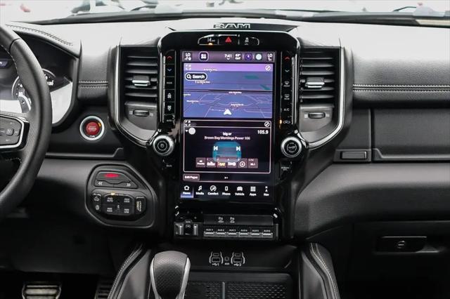 2026 Ram 1500 RHO Crew Cab 4x4 57 Box