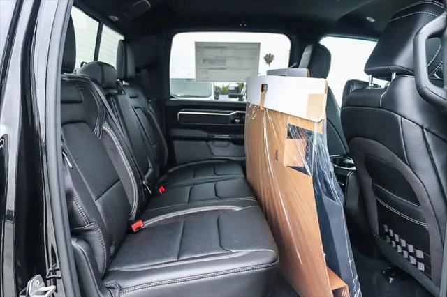2026 Ram 1500 RHO Crew Cab 4x4 57 Box