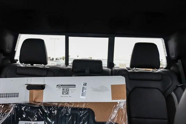 2026 Ram 1500 RHO Crew Cab 4x4 57 Box
