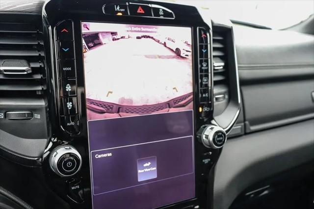 2026 Ram 1500 RHO Crew Cab 4x4 57 Box