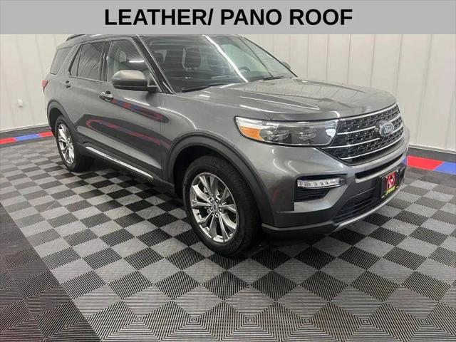 2022 Ford Explorer XLT for sale in Bridgeport, NY