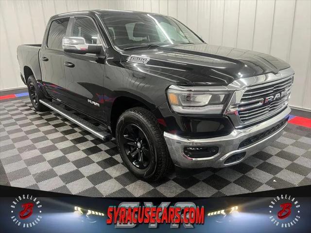 2023 Ram 1500 Laramie for sale in Bridgeport, NY