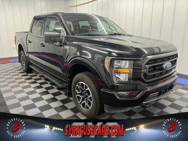 2023 Ford F-150 XLT for sale in Bridgeport, NY