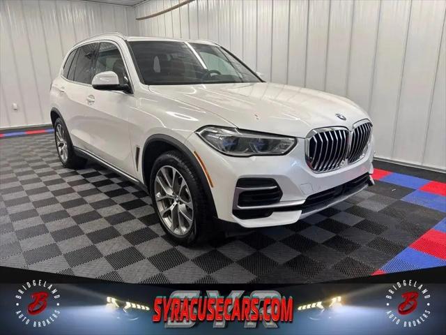 2023 BMW X5 xDrive40i for sale in Bridgeport, NY