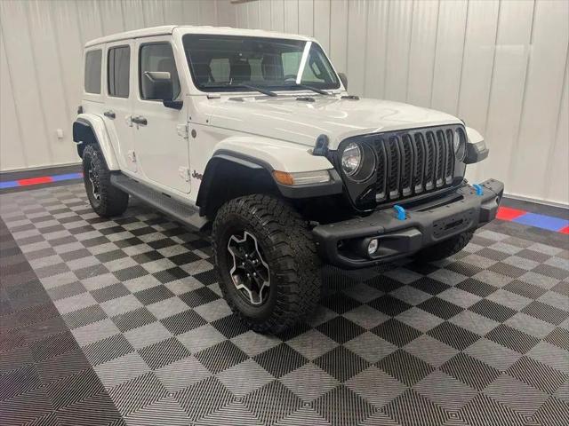 2024 Jeep Wrangler 4-Door Recon 4x4 for sale in Bridgeport, NY
