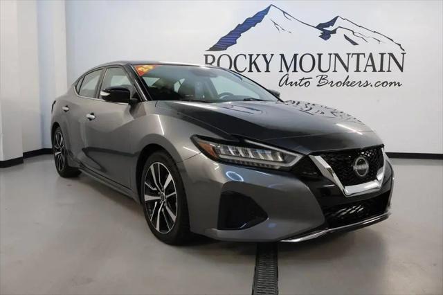 2023 Nissan Maxima SV Xtronic CVT for sale in Colorado Springs, CO