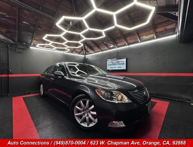 2007 Lexus LS 460 LS 460 for sale in Orange, CA