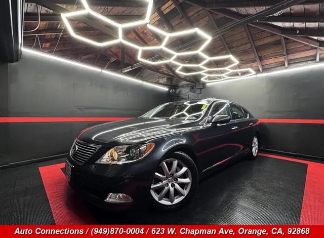 2007 Lexus LS 460 LS 460