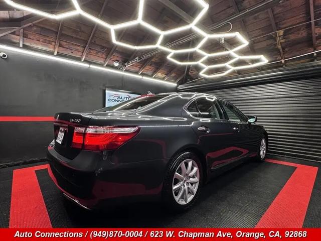 2007 Lexus LS 460 LS 460