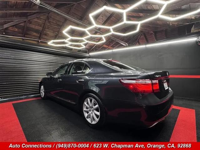 2007 Lexus LS 460 LS 460