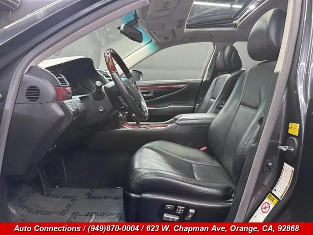 2007 Lexus LS 460 LS 460