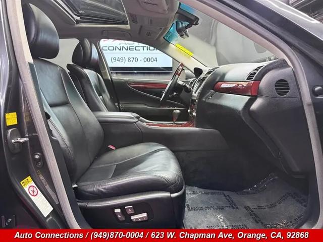 2007 Lexus LS 460 LS 460