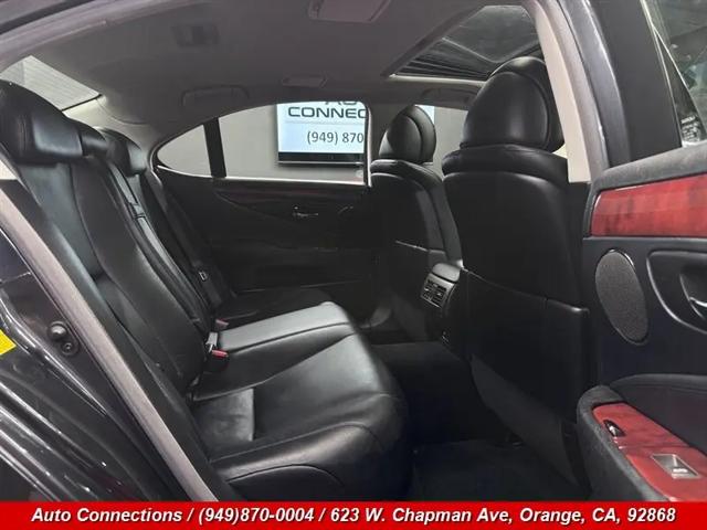 2007 Lexus LS 460 LS 460