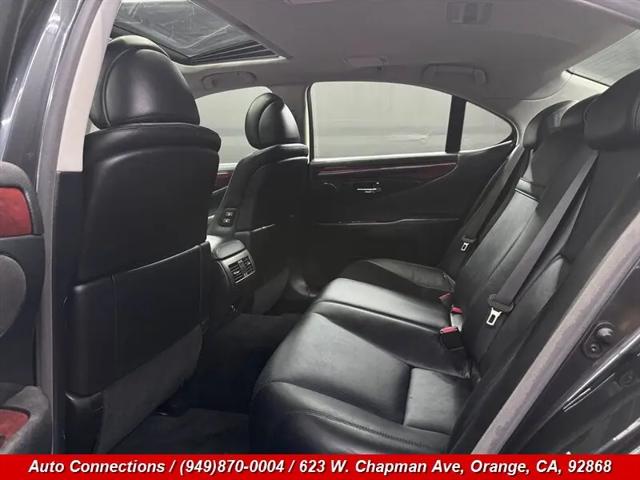 2007 Lexus LS 460 LS 460