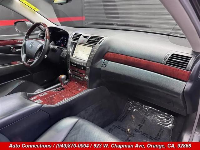 2007 Lexus LS 460 LS 460
