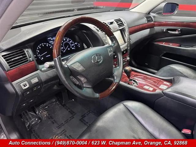 2007 Lexus LS 460 LS 460